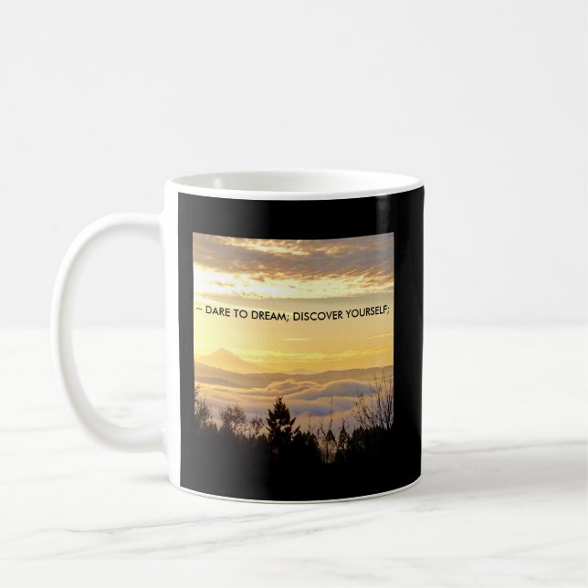 Reise-Tasse Kaffeetasse (Links)