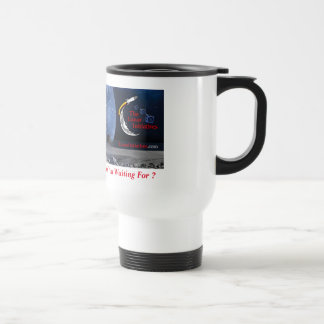 Reise-Tasse mit TLI Astronauten Reisebecher
