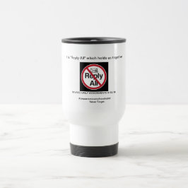 Reise-Tasse Reisebecher