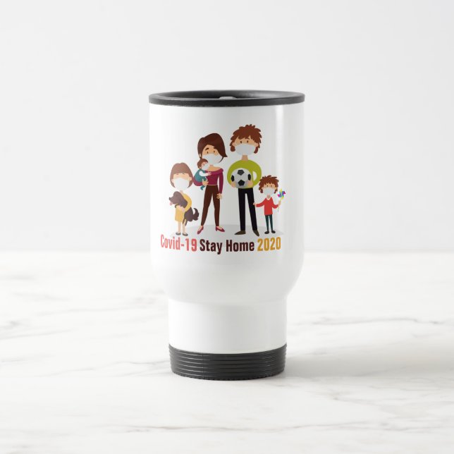 - Reise/Tasse Reisebecher (Mittel)