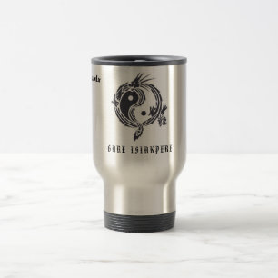 Reise-Tasse Reisebecher