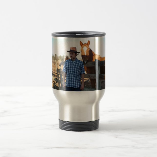 Reise-Tasse Reisebecher (Mittel)
