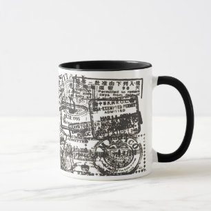 Reise-Tasse Tasse