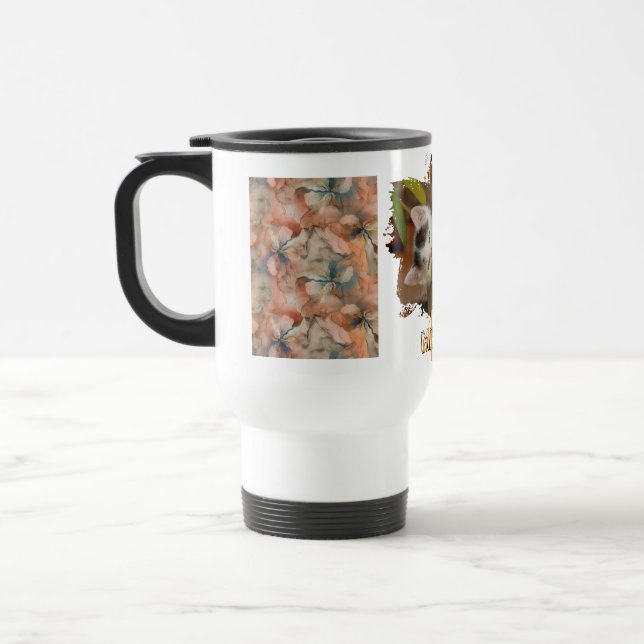 Reise-Tasse TM03 Reisebecher (Links)