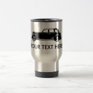 Reise-Tasse (Vintages Auto 3) Reisebecher