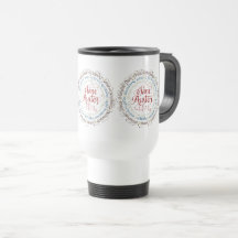 Reise-Tasse - Zeitraum-Drama-Anpassungen Janes