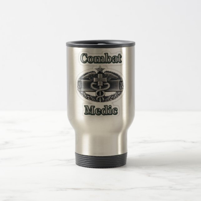Reise-Tassen-Kaffee-Armee-Kampf-Mediziner CMB Reisebecher (Mittel)