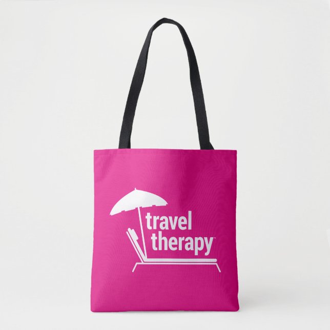 Reise-Therapie-Geldbeutel Tasche (Vorderseite)