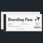 Reise-Ticket für den Boarding Überraschen<br><div class="desc">Personalisiertes Überraschen Boarding Pass Flugticket. Gönnen Sie Ihren Lieben eine Reise! Ideal für Geburtstage und Jubiläen. Minimalistischer Boarding Pass. Für einen individuellen Gutschein/Gutschein senden Sie mir bitte eine Nachricht.</div>