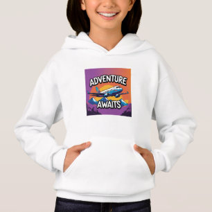 Reise- und Erlebnisliebhaber Hoodie
