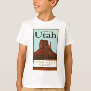 Reise Utah T-Shirt