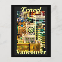 Reise Vancouver, BC, Kanada
