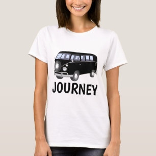 REISE, Vintage Van Roadtrip T - Shirt
