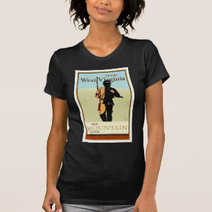 Reise West Virginia T-Shirt