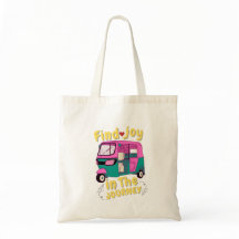 Reise-Zitat-Tasche