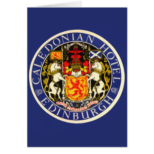 Reise zum historischen Caledonian Hotel Edinburgh 