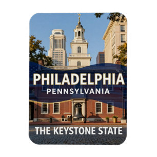 Reise zum kolonialen Erbe Philadelphias Magnet
