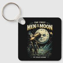 Reise zum Mond