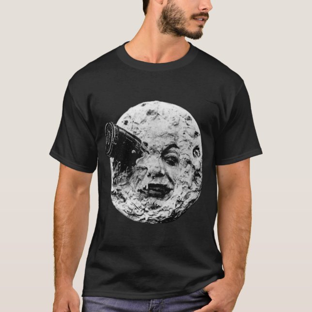 Reise zum Mond-T - Shirt (Vorderseite)