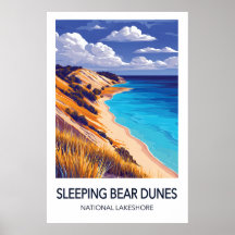 Reise zum Sleeping Bear Dunes National Lakeshore