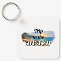 Reise zum Strand Tropisches Sonnenuntergangs-Escap