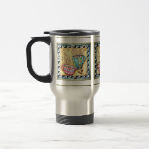 REISEBECHER - COOL BEANS! KAFFEE-KUNST