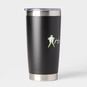 Reisebecher Thermobecher