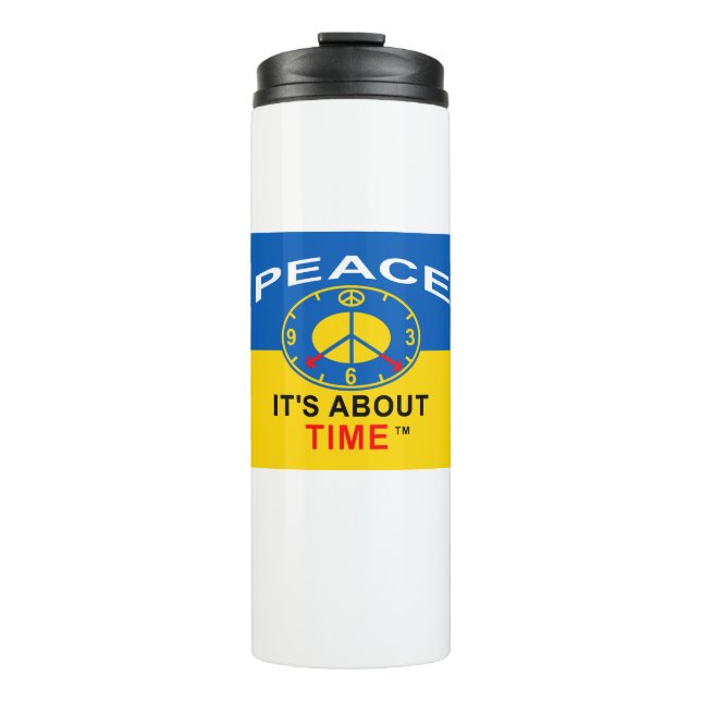 Reisebecher Thermosbecher (Vorderseite)