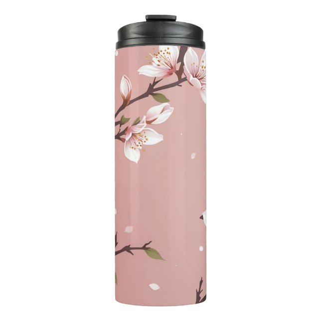 Reisebecher Thermosbecher (Vorderseite)