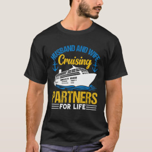 Reisebegleiter für Ehefrau und Unterhaltung 3 T-Shirt