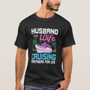 Reisebegleiter für Ehefrau und Unterhaltung T-Shirt