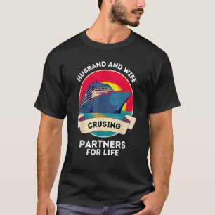 Reisebegleiter für Ehefrau und Unterhaltung T-Shirt