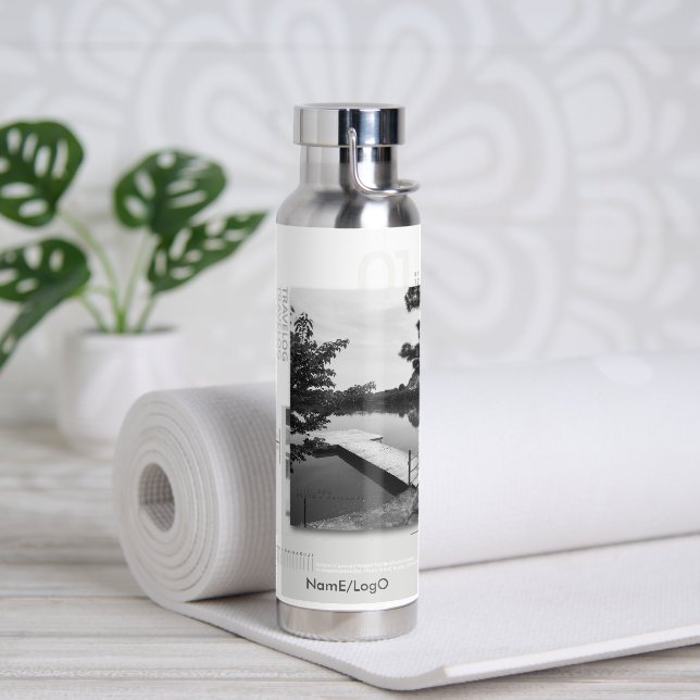 Reisebericht_1 Trinkflasche (Yoga)
