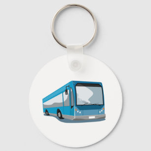 Reisebusverkehr Schlüsselanhänger