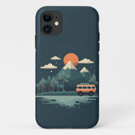 Reisedesign Phone Case