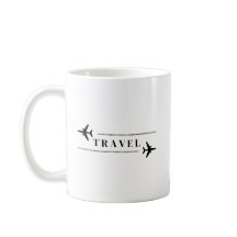 Reiseflugzeug T-Shirt