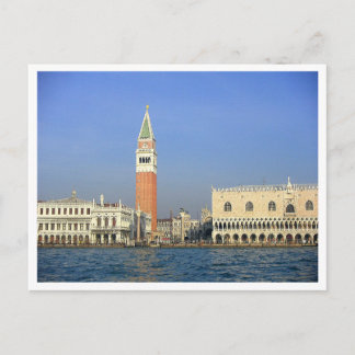 Reisefoto. Italien, Venedig. Postkarte