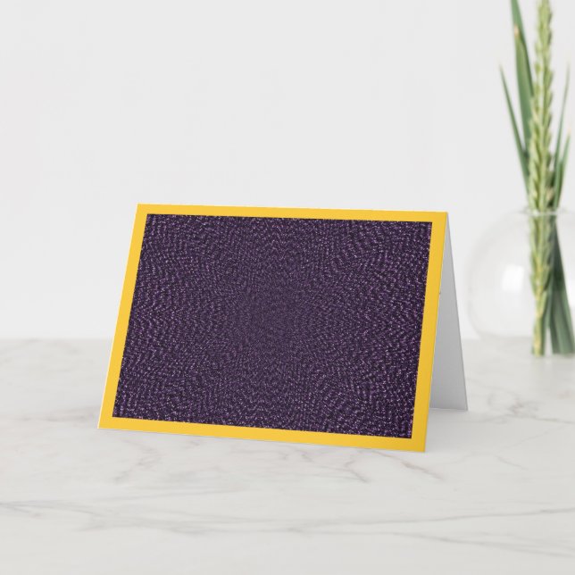 Reisegrüßkarte Karte (Vorderseite)