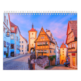 Reisekalender 2025 kalender