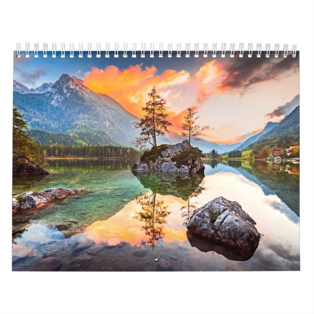 Reisekalender für 2025 kalender (Titelbild)