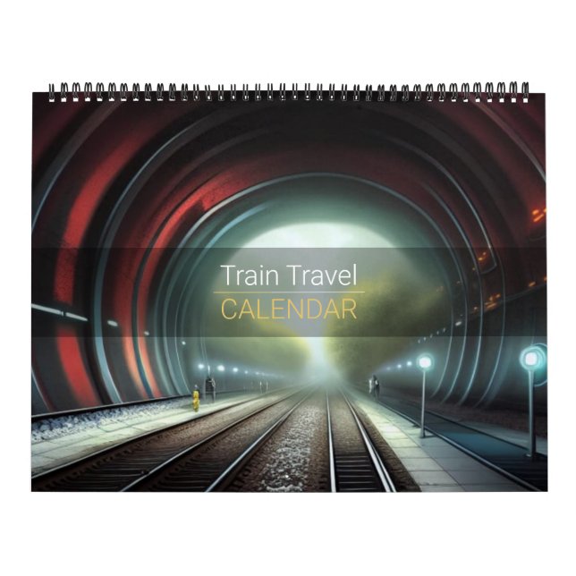 Reisekalender Kalender (Titelbild)