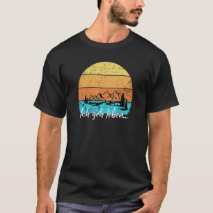 Reiseleiter Reisetourismus Weltreisen T-Shirt