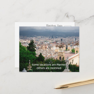 Reiselust Reisefotografie Postkarte
