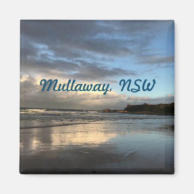 Reisemagnete und Sammelkarten Magnet (Vorne)