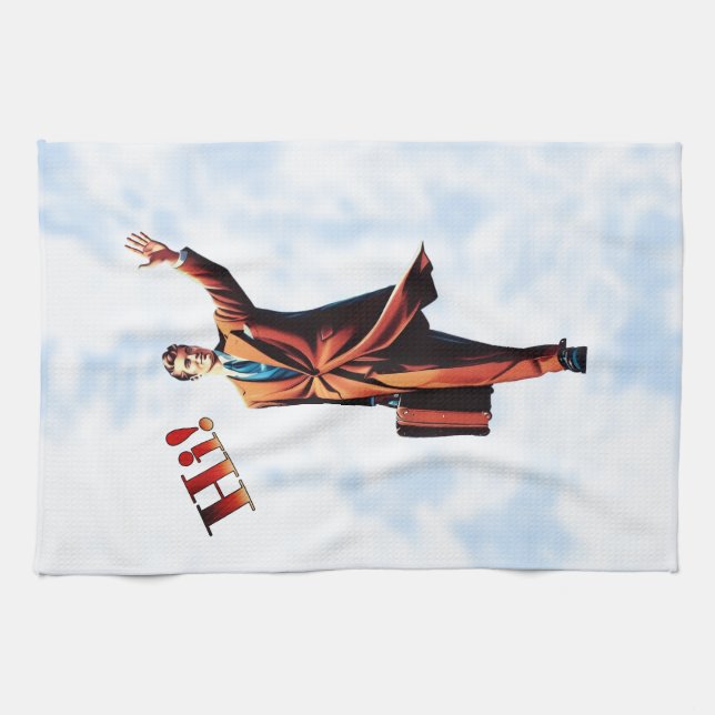 Reisemann Geschirrtuch (Horizontal)