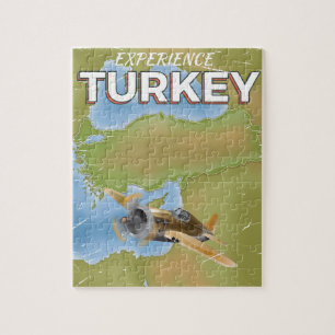 Reisemposter der Türkei