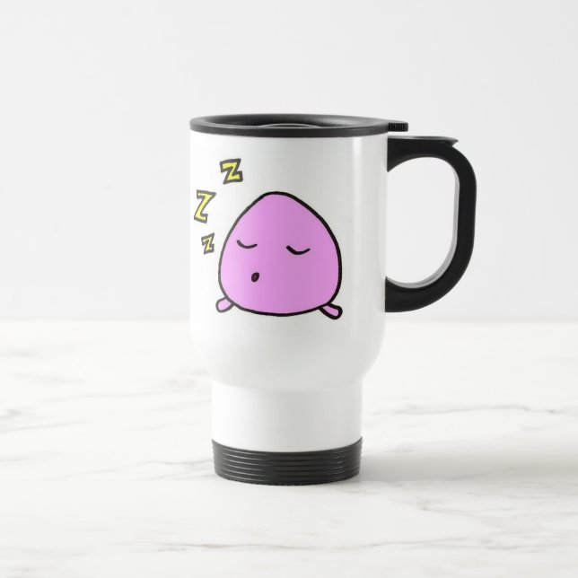 Reisemug Napping Guy Reisebecher (Rechts)