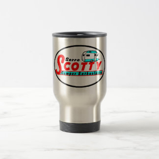Reisemug Reisebecher