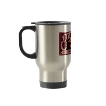 Reisemug RiverBend HorseShoe Club