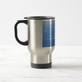 Reisemugs , Isotherme Flaschen Dekorierung Reisebecher